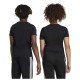 Adidas Παιδική κοντομάνικη μπλούζα Tech Fill Logo Tee Adidas Παιδική κοντομάνικη μπλούζα Tech Fill Logo Tee